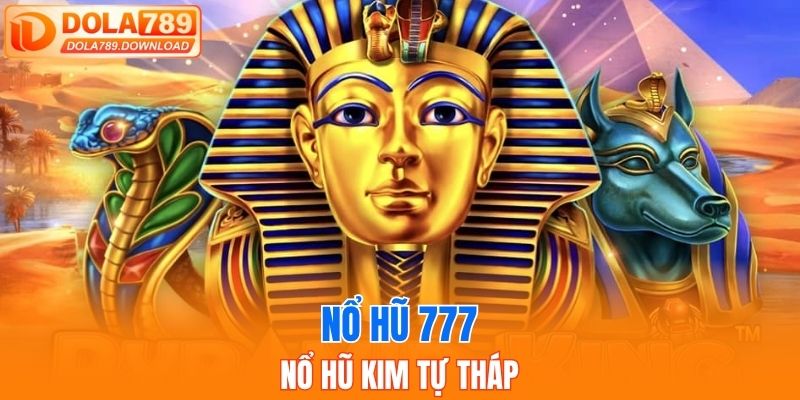 Nổ hũ Kim Tự Tháp mang tới chủ đề cực kỳ thú vị, bí ẩn